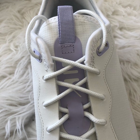 ✔️ New✔️ NIKE wht/purple Air Max DIA SE - Picture 6 of 7